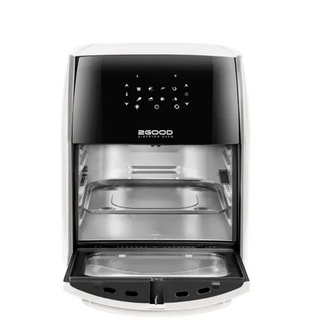 Nồi Chiên Không Dầu 2Good Vortex S-15 Air Fryer Oven 12L - Thiết Kế Sang Trọng, Đa Chức Năng, Nấu Nướng Lành Mạnh và Tiện Lợi