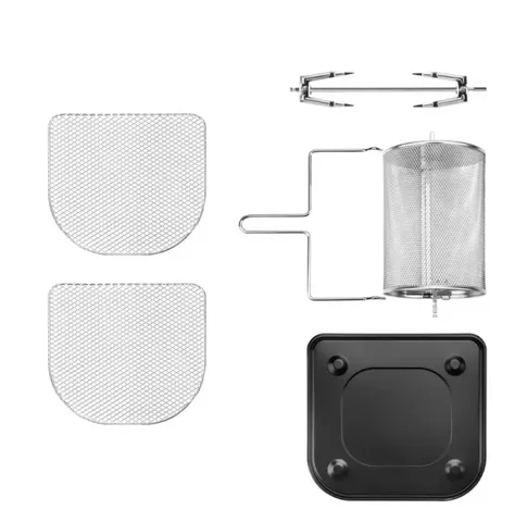 Nồi Chiên Không Dầu 2Good Vortex S-15 Air Fryer Oven 12L - Thiết Kế Sang Trọng, Đa Chức Năng, Nấu Nướng Lành Mạnh và Tiện Lợi