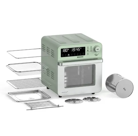 Nồi Chiên Không Dầu 2Good Vortex S-19 Air Fryer Oven 14.5L - Thiết Kế Sang Trọng, Dung Tích Lớn, Đảm Bảo Chất Lượng Ẩm Thực Tốt Nhất