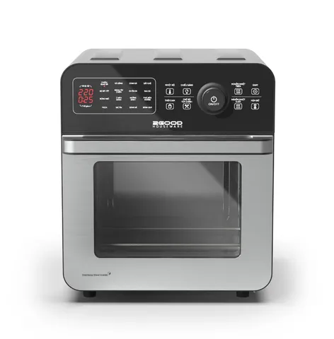 Nồi Chiên Không Dầu 2Good Vortex S-20 Air Fryer Oven 14.5L - Công Nghệ Nấu Ăn Tối Ưu, Dễ Sử Dụng với 16 Chế Độ Cài Đặt Sẵn