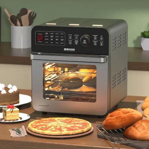 Nồi Chiên Không Dầu 2Good Vortex S-20 Air Fryer Oven 14.5L - Công Nghệ Nấu Ăn Tối Ưu, Dễ Sử Dụng với 16 Chế Độ Cài Đặt Sẵn