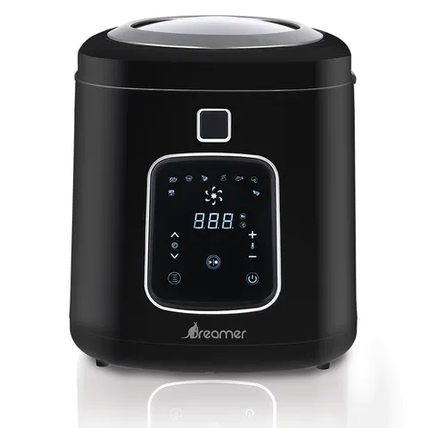 Nồi Chiên Không Dầu Dreamer DF-S40B 3.5L - 8 Chức Năng Nấu Thông Minh, Công Suất 1300W, Công Nghệ Rapid Air
