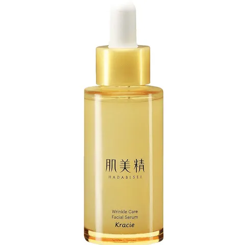 Serum Giảm Nhăn Mắt & Khóe Miệng Kracie Hadabisei Wrinkle Care - Dưỡng Ẩm & Trẻ Hóa Da - Hàng Chính Hãng Nhật Bản 30ml