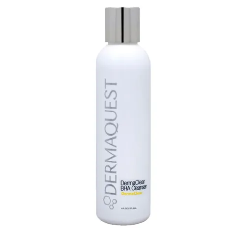 Sữa Rửa Mặt Đặc Trị Da Dầu Mụn Dermaquest DermaClear BHA Cleanser 177.4ml - Làm Sạch Sâu, Giảm Mụn, Dưỡng Ẩm, Không Gây Kích Ứng