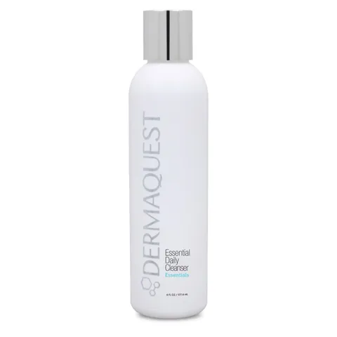 Sữa Rửa Mặt Dermaquest Essential Daily Cleanser 177.4ml - Làm Sạch Da, Dưỡng Ẩm, Thích Hợp Cho Mọi Loại Da, Giúp Làn Da Thông Thoáng, Tươi Sáng