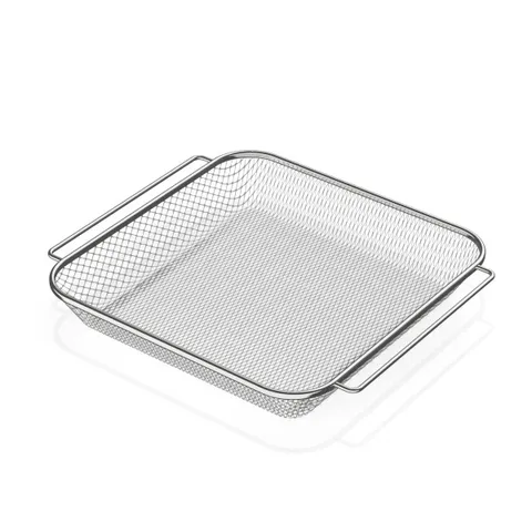 Vỉ Nướng Sâu Lòng Nồi Chiên Không Dầu 2GOOD S19/S20 Inox 304 - Dụng Cụ Bếp Bền Bỉ, Chống Rỉ, An Toàn Cho Sức Khỏe