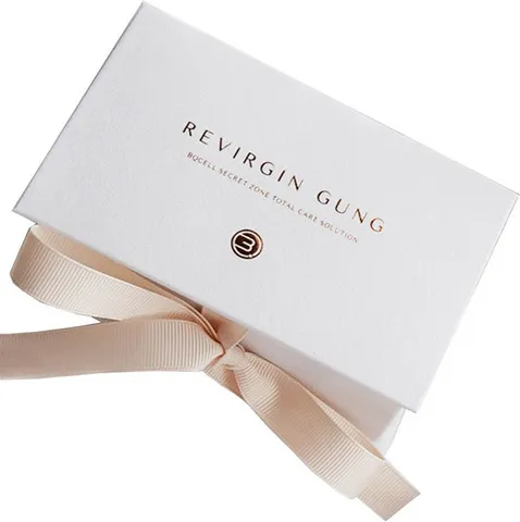 Viên Đặt Se Khít Revigrin Gung 14 Gói - Hỗ Trợ Tăng Độ Đàn Hồi, Làm Sạch, Thoáng Mát Cho Vùng Kín - Sản Phẩm Phụ Nữ Hàn Quốc