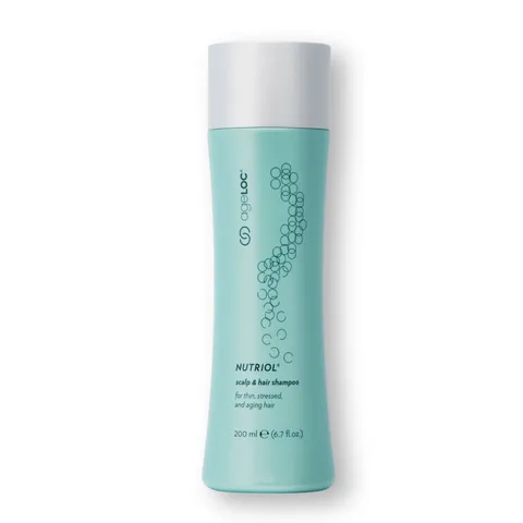 Dầu Gội ageLOC Nutriol 200ml - Chăm Sóc Tóc Và Da Đầu Sạch Sâu, Giảm Thiểu Rụng Tóc, Dưỡng Tóc Khỏe Mạnh từ Nuskin