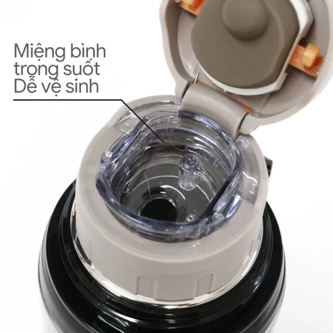 Bình giữ nhiệt 2Good X5 750ml - Inox 304, Giữ Nóng 10h, Giữ Lạnh 24h, Nắp 2in1 Thời Trang, An Toàn Sức Khỏe, Dùng Hàng Ngày