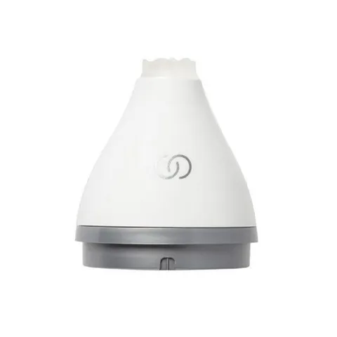 Đầu chăm sóc da vùng mắt AgeLOC LumiSpa Accent Nuskin - Giảm quầng thâm, bọng mắt với công nghệ xoay đảo chiều, đầu silicon cánh hoa hồng