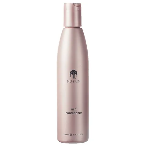 Dầu Xả Rich Conditioner Nuskin 250ml - Dưỡng Ẩm Phục Hồi Tóc, Ngăn Rụng, Độ Bóng Mượt Tuyệt Đối