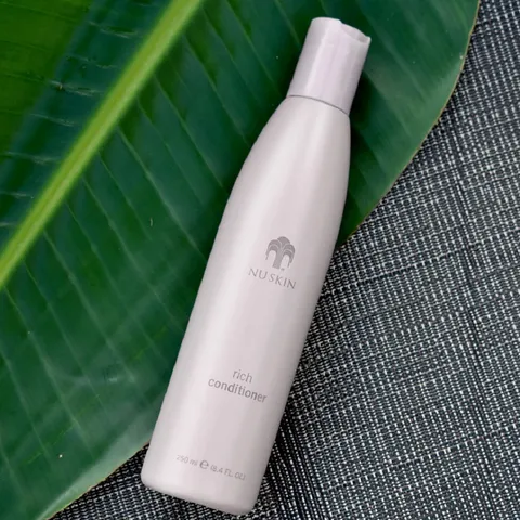 Dầu Xả Rich Conditioner Nuskin 250ml - Dưỡng Ẩm Phục Hồi Tóc, Ngăn Rụng, Độ Bóng Mượt Tuyệt Đối