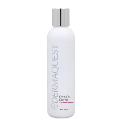 Gel Rửa Mặt Advanced Therapy Glyco Dermaquest - 15% Glycolic Acid Cho Da Dầu, Giúp Làm Sạch Sâu Và Dịu Da 177.4ml