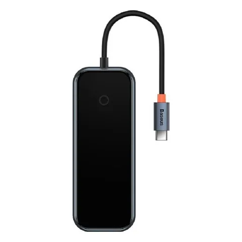 Hub Mở Rộng Baseus AcmeJoy 4 in 1 Docking Type C PD/Data USB3.0 - Chuyển đổi tốc độ cao, tương thích Laptop và Smartphone