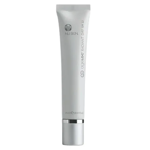 Kem Chống Nắng Dưỡng Da AgeLOC Radiant Day SPF 22 - Chống UV, Cấp Ẩm, Giảm Nếp Nhăn, Dành Cho Mọi Loại Da - 25ml