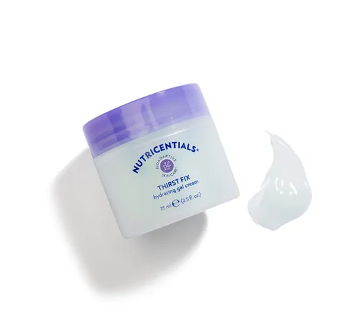 Kem Dưỡng Đêm Nuskin Thirst Fix Hydrating Gel Cream - Gel Dưỡng Ẩm Cho Da Dầu, Phục Hồi Độ Ẩm Nhanh Chóng, Cảm Giác Mát Lạnh, 75g
