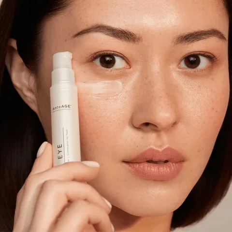 Kem Dưỡng Mắt AnteAGE Eye Cream - Giảm Nếp Nhăn, Bọng Mắt và Thâm Quầng - Dưỡng Ẩm, Tái Tạo Da Vùng Mắt 15ml
