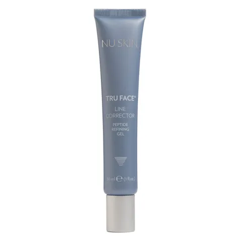 Kem Trẻ Hóa Da Tru Face Line Corrector Peptide Refining Gel - Hỗ Trợ Mờ Nếp Nhăn, Cải Thiện Độ Đàn Hồi Da 30ml