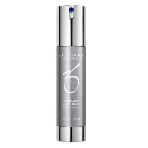 Kem Tẩy Da Chết Zo Skin Health Exfoliation Accelerator 50ml – Dịu Da, Làm Sáng, Chống Oxy Hóa, Phù Hợp Với Mọi Loại Da
