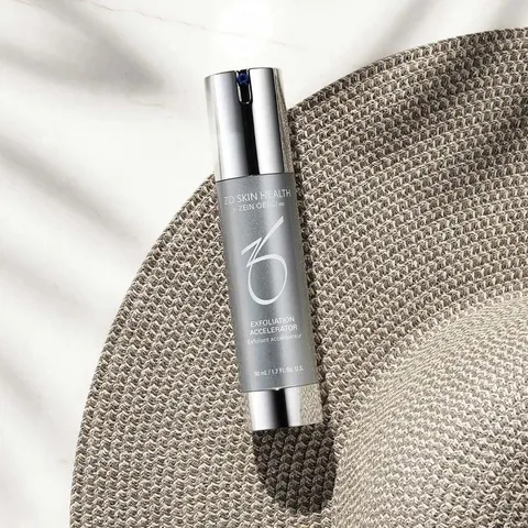 Kem Tẩy Da Chết Zo Skin Health Exfoliation Accelerator 50ml – Dịu Da, Làm Sáng, Chống Oxy Hóa, Phù Hợp Với Mọi Loại Da