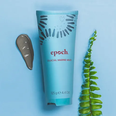 Mặt nạ bùn khoáng Nuskin Epoch Glacial Marine Mud - Giúp làm sạch, phục hồi da, kiềm dầu và dưỡng ẩm hiệu quả cho mọi loại da