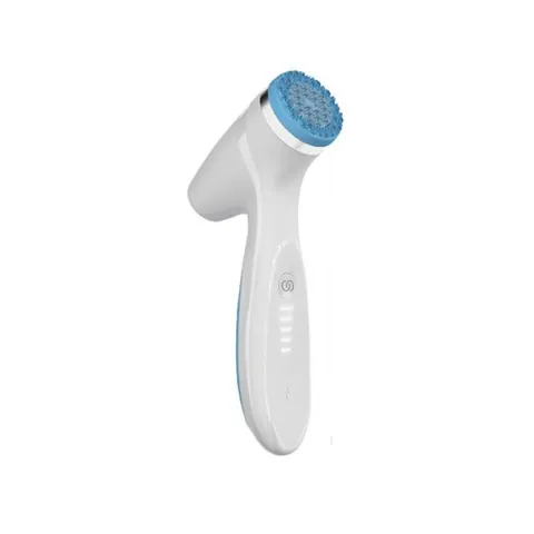 Máy Rửa Mặt Nuskin 127 ageLOC LumiSpa iO - Thiết Bị Chăm Sóc Da 2 Trong 1, Kèm Sữa Rửa Mặt, Công Nghệ Massage Thông Minh