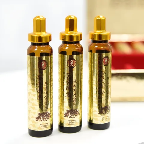 Nước Uống Đông Trùng Hạ Thảo Bio Apgold - Hộp 20 Ống Bổ Sung Năng Lượng, Tăng Cường Sức Khỏe và Đề Kháng Tự Nhiên