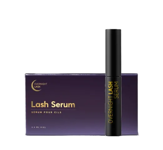 Serum Dưỡng Dày Dài Mi AnteAGE Overnight Lashes - Hỗ Trợ Khôi Phục Mi Yếu, Ngăn Gãy Rụng, Dưỡng Ẩm Và Tăng Cường Độ Bóng