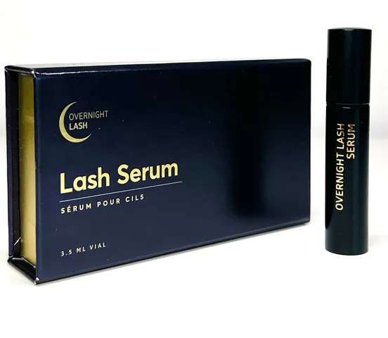 Serum Dưỡng Dày Dài Mi AnteAGE Overnight Lashes - Hỗ Trợ Khôi Phục Mi Yếu, Ngăn Gãy Rụng, Dưỡng Ẩm Và Tăng Cường Độ Bóng