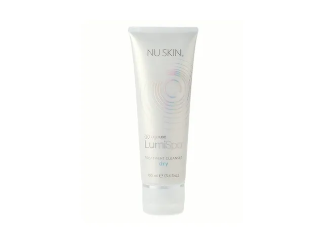 Sữa Rửa Mặt Nuskin Ageloc Lumispa Dành Cho Da Khô - Làm Sạch Dịu Nhẹ, Cấp Ẩm, Se Khít Lỗ Chân Lông 100ml