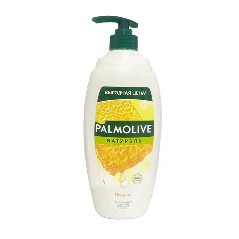 Sữa Tắm Mật Ong Dưỡng Trắng Palmolive 750ml - Chiết Xuất Tự Nhiên, Nuôi Dưỡng Da Mềm Mịn, Hương Thơm Quyến Rũ, Mỹ