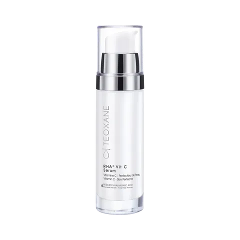 Tinh Chất Dưỡng Da Trắng Sáng Teoxane RHA Vit C Serum 30ml - Serum Chăm Sóc Da Cao Cấp, Làm Sáng Da, Giảm Nám, Dưỡng Ẩm Từ Thụy Sĩ