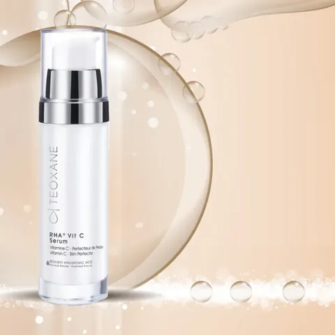 Tinh Chất Dưỡng Da Trắng Sáng Teoxane RHA Vit C Serum 30ml - Serum Chăm Sóc Da Cao Cấp, Làm Sáng Da, Giảm Nám, Dưỡng Ẩm Từ Thụy Sĩ