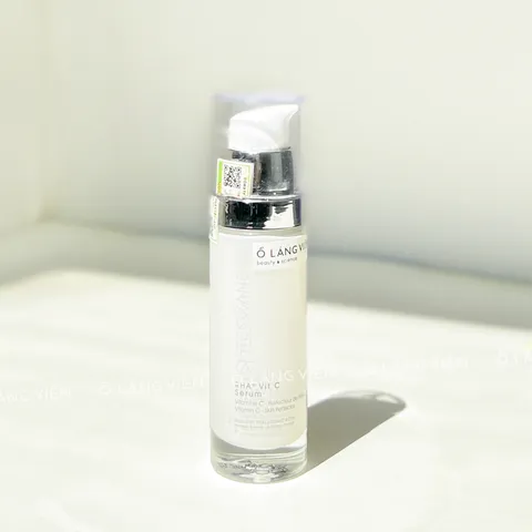 Tinh Chất Dưỡng Da Trắng Sáng Teoxane RHA Vit C Serum 30ml - Serum Chăm Sóc Da Cao Cấp, Làm Sáng Da, Giảm Nám, Dưỡng Ẩm Từ Thụy Sĩ