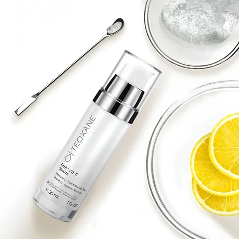 Tinh Chất Dưỡng Da Trắng Sáng Teoxane RHA Vit C Serum 30ml - Serum Chăm Sóc Da Cao Cấp, Làm Sáng Da, Giảm Nám, Dưỡng Ẩm Từ Thụy Sĩ