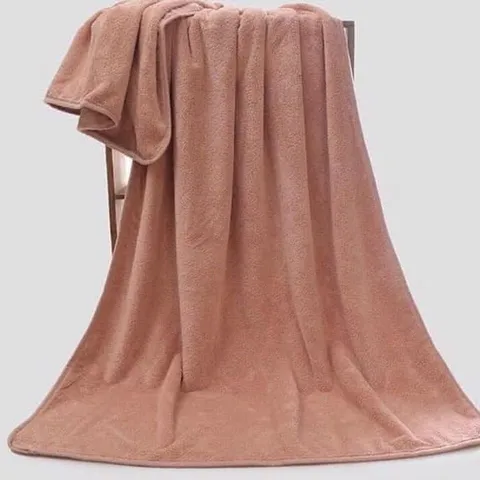 Set 3 Khăn Tắm Cotton Kích Thước 70x140cm