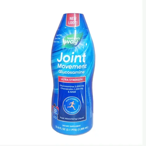 Glucosamine dạng nước Wellesse Joint Movement