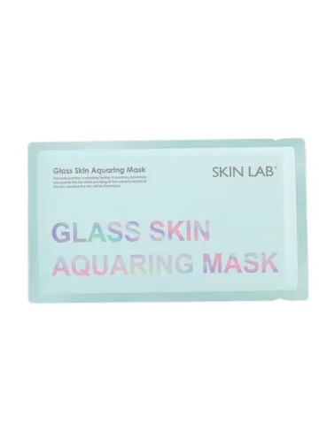 Mặt Nạ Cấp Ẩm Phục Hồi Da Skin Lab Glass Skin Aquaring Mask - Giàu Dưỡng Chất, Phục Hồi Nhanh, Thích Hợp Mọi Loại Da