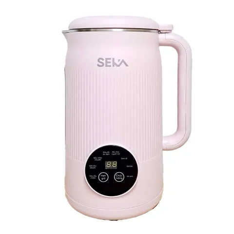 Máy làm sữa hạt 8 chức năng Seka SK320 - Xay nấu đa năng, công suất 800W, thiết kế sang trọng, phù hợp mọi không gian nhà bếp.