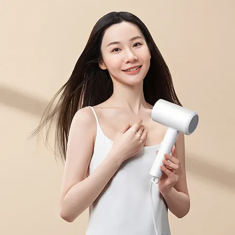 Máy Sấy Tóc Ion Âm Xiaomi Mijia H101 1600W - Chăm Sóc Tóc, Thiết Kế Nhỏ Gọn, Công Suất Cao, Giảm Tổn Thương Tóc
