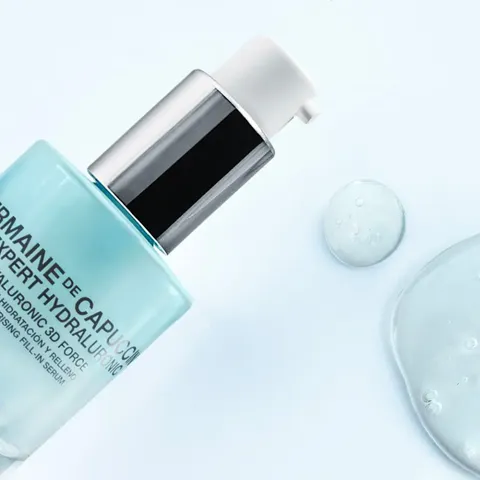 Serum Cấp Nước Germaine De Capuccini Timexpert Hydraluronic 3D Force - Dưỡng Ẩm Tối Ưu Cho Làn Da Căng Mượt, 30ml