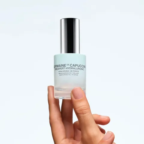 Serum Cấp Nước Germaine De Capuccini Timexpert Hydraluronic 3D Force - Dưỡng Ẩm Tối Ưu Cho Làn Da Căng Mượt, 30ml