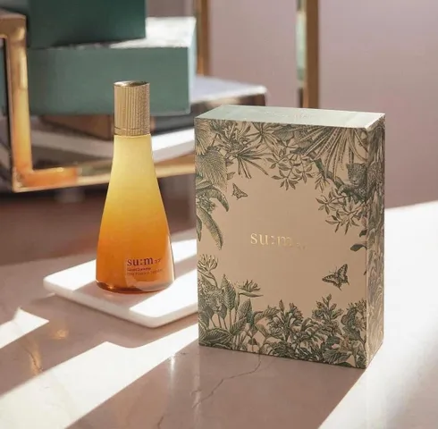 Set nước thần Su:m37 Losec Summa Elixir Essence Secreta 230ml - Giới hạn, Tái sinh và Dưỡng ẩm cho Da, Hỗ trợ Collagen, Trẻ hóa Da