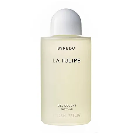 Sữa Tắm Hương Nước Hoa Byredo Gel Douche Body Wash - Chai 225ml Dưỡng Ẩm & Thư Giãn, Hương La Tulipe và Mojave Ghost