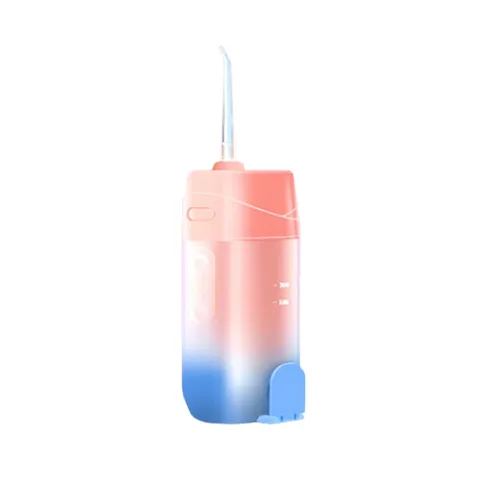Tăm Nước Sóng Siêu Âm Joou A60 - Vòi Xoay 360 Độ, 3 Chế Độ Làm Sạch, Dung Tích 200ml, Thiết Kế Tiện Lợi Cho Răng Miệng Sạch Sẽ