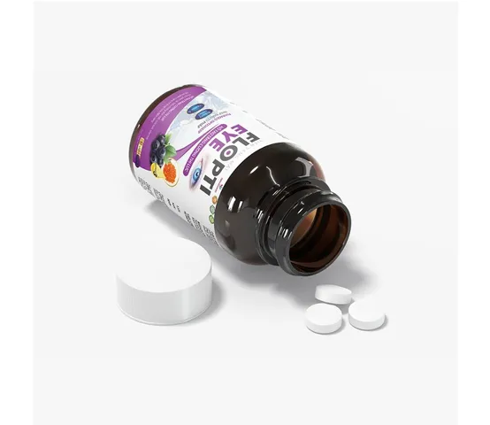 Viên uống hỗ trợ tăng cường thị lực Flopti Eye - Bổ mắt tự nhiên với Omega 3 và Vitamin A cho đôi mắt sáng khỏe mỗi ngày