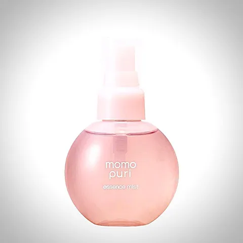 Xịt Khoáng Dưỡng Ẩm Momopuri Nhật Bản 80ml - Phù Hợp Mọi Loại Da, Cấp Ẩm Nhanh, Giúp Da Mịn Màng Tươi Tắn