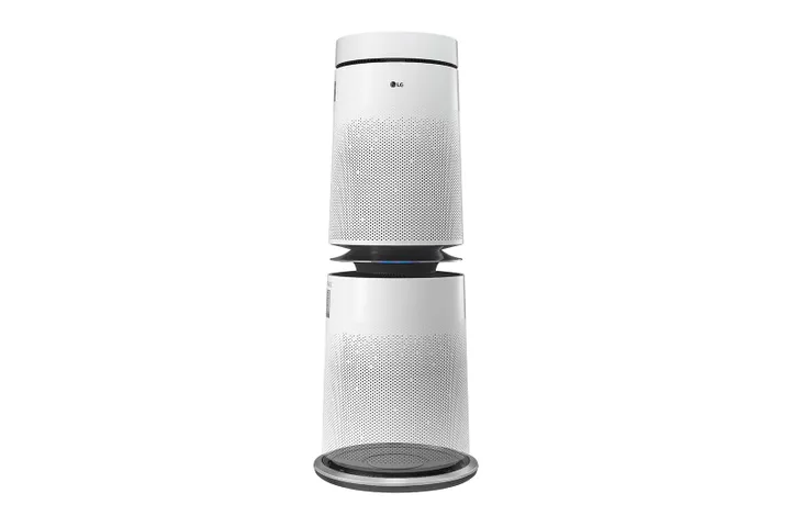 Bánh Xe Di Chuyển Máy Lọc Không Khí LG Puricare 2 Tầng PWH8DBA - Phụ Kiện Tiện Lợi Cho Thiết Bị Lọc Không Khí