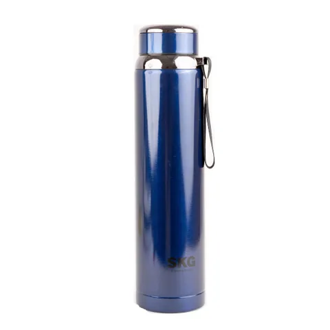 Bình Giữ Nhiệt Inox SKG 1200ml - Thiết Kế 3 Lớp Giữ Nhiệt Tốt, Bảo Quản Nóng Lạnh 12h, Chất Liệu Inox 304 Cao Cấp