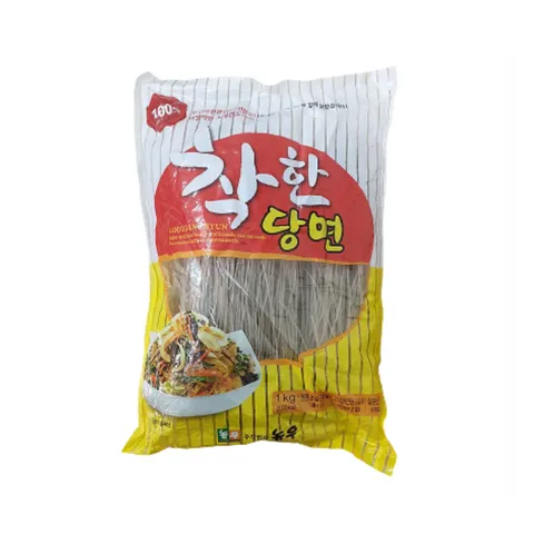 Combo 2 Gói Miến Khoai Lang Gogi Hàn Quốc - Nguyên Liệu Tự Nhiên, Dinh Dưỡng Cao, Giá Trị Sử Dụng Đa Dạng